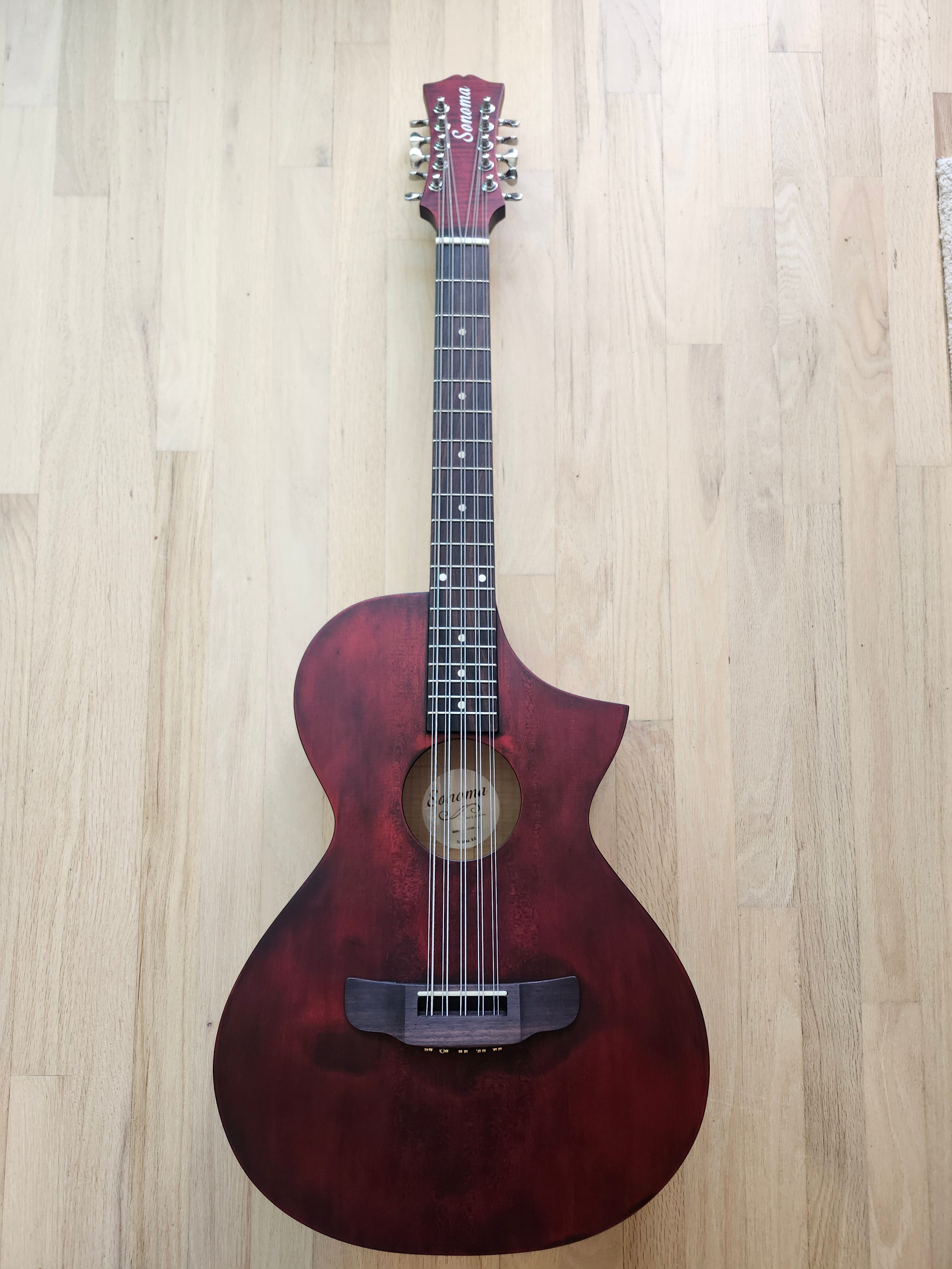 Bajo Quinto B-476DR