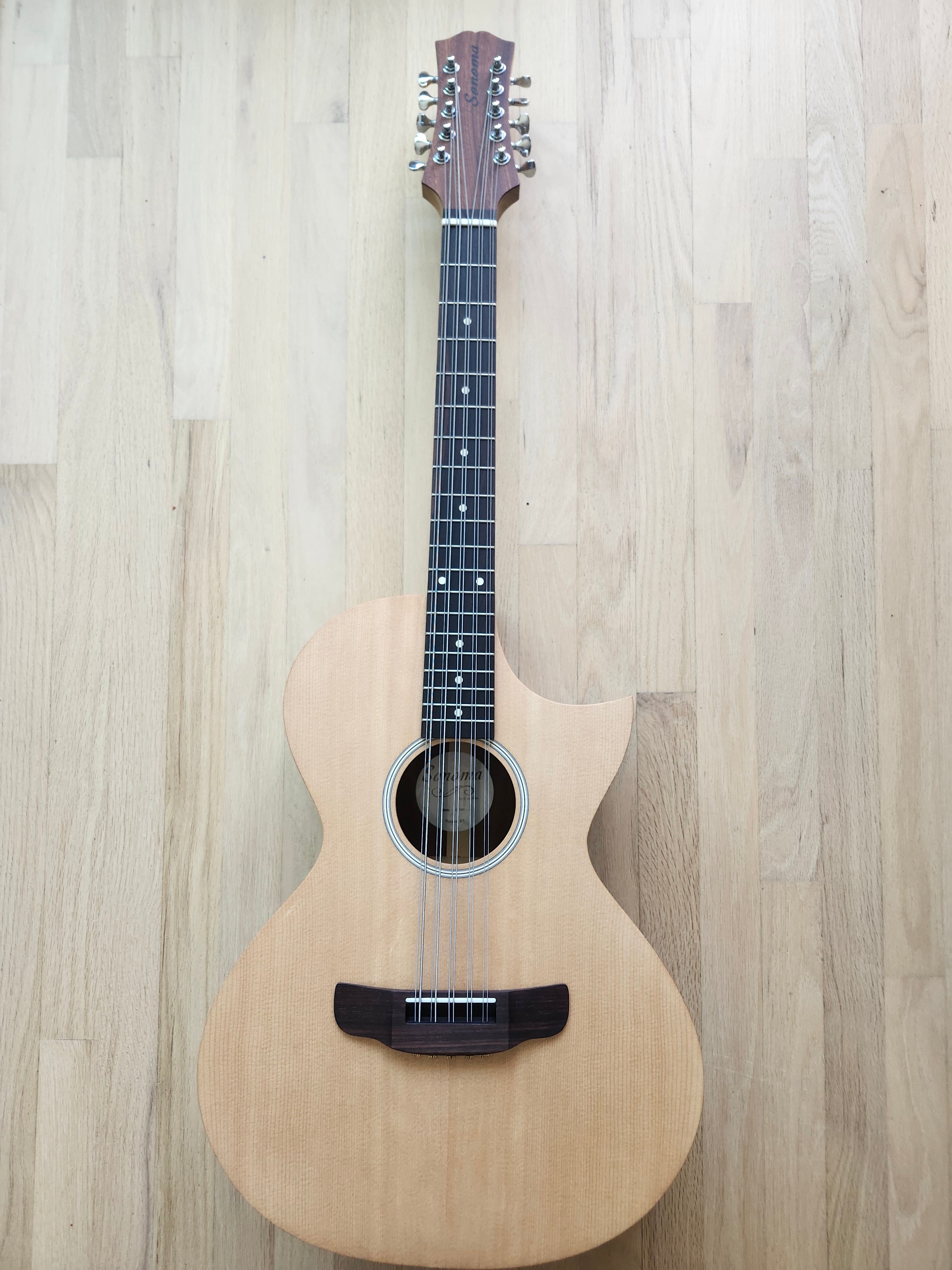 Bajo Quinto B-476NT
