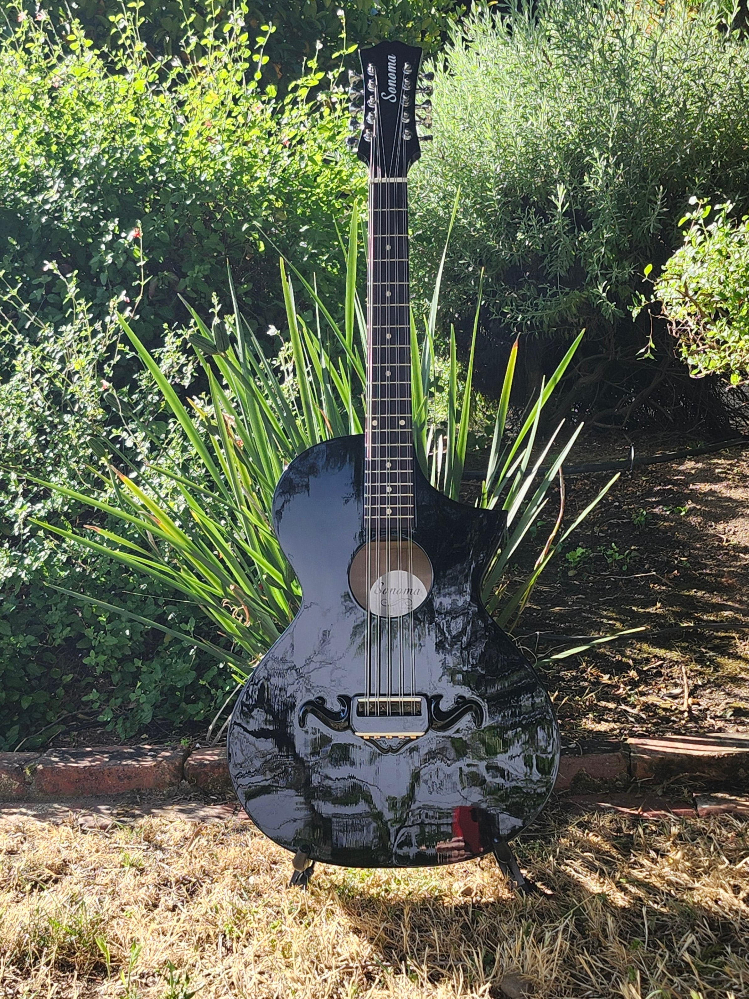 Bajo Quinto B-476BK