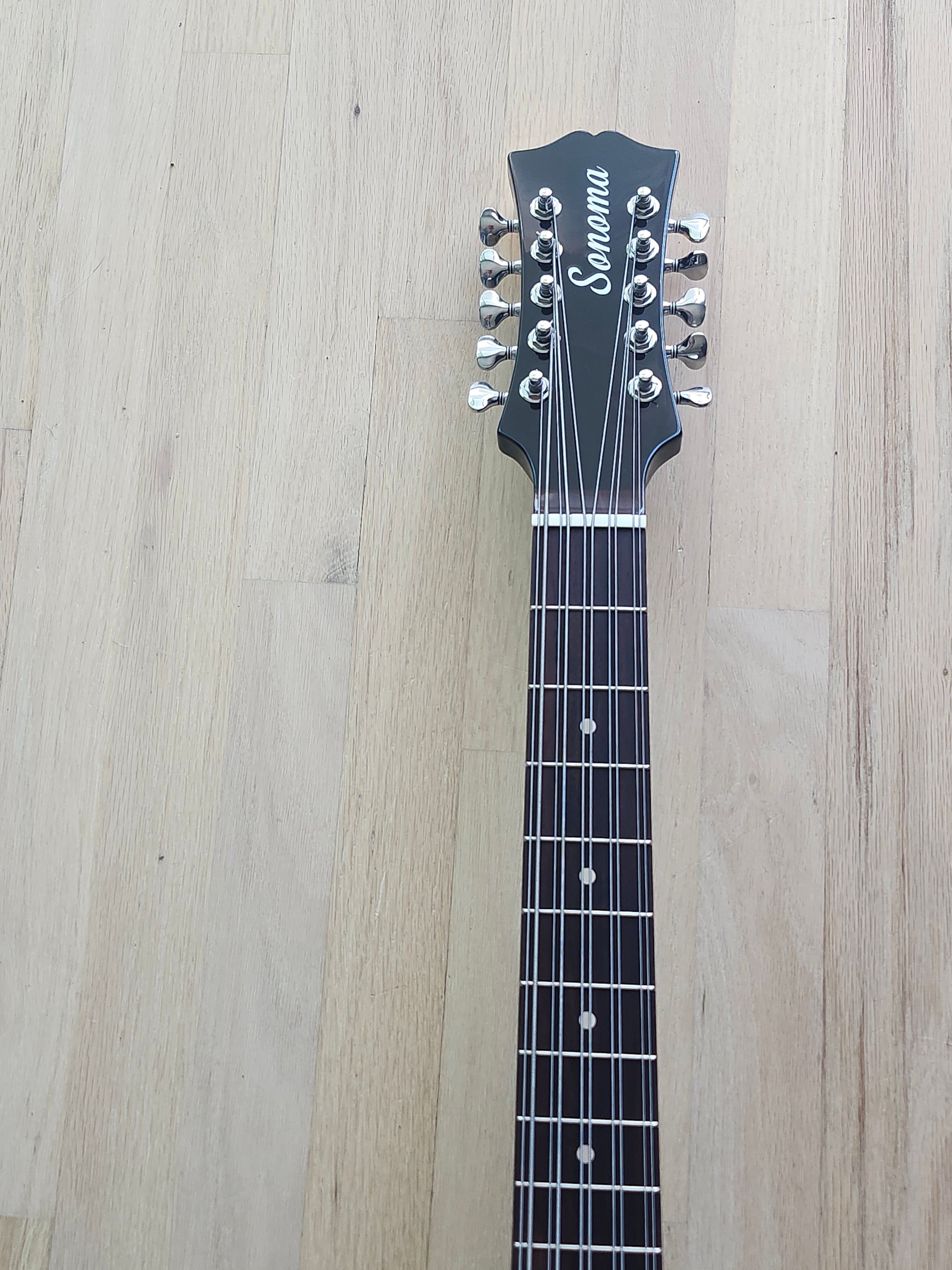 Bajo Quinto B-476BK