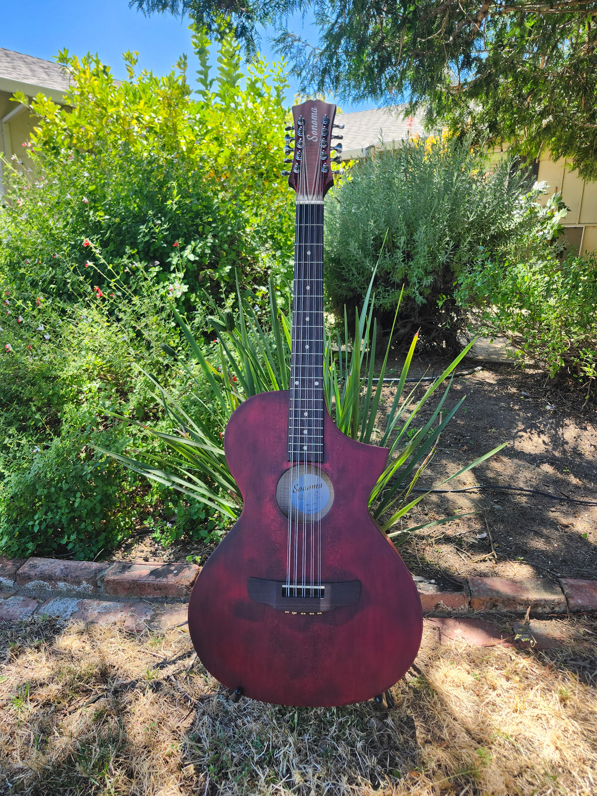 Bajo Quinto B-476DR